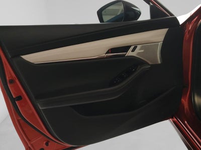 2025 Mazda Mazda 3 2.5 Signature Sedan At