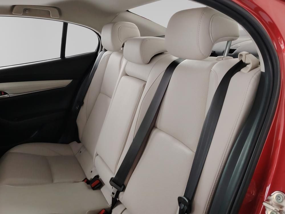 2025 Mazda Mazda 3 2.5 Signature Sedan At