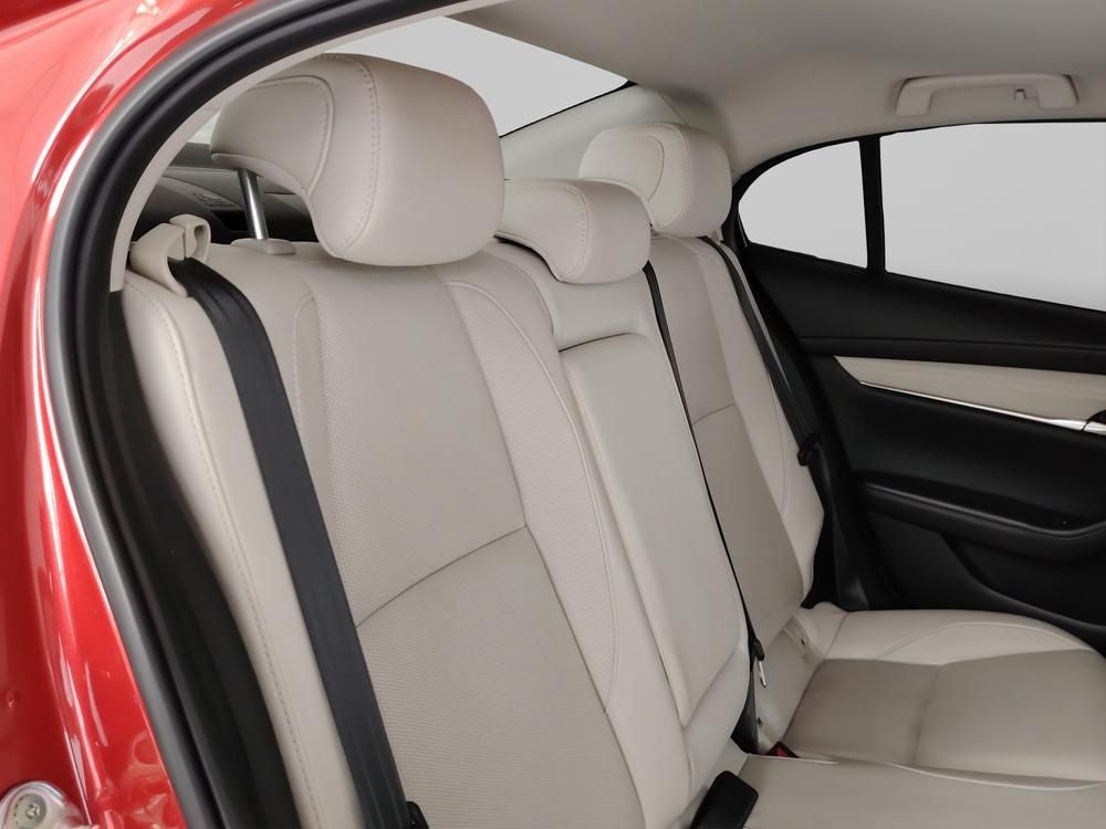 2025 Mazda Mazda 3 2.5 Signature Sedan At
