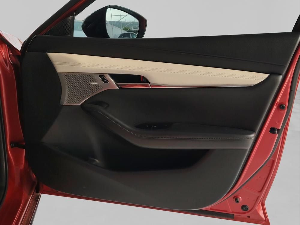 2025 Mazda Mazda 3 2.5 Signature Sedan At