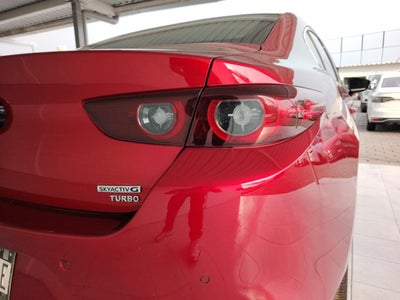2025 Mazda Mazda 3 2.5 Signature Sedan At