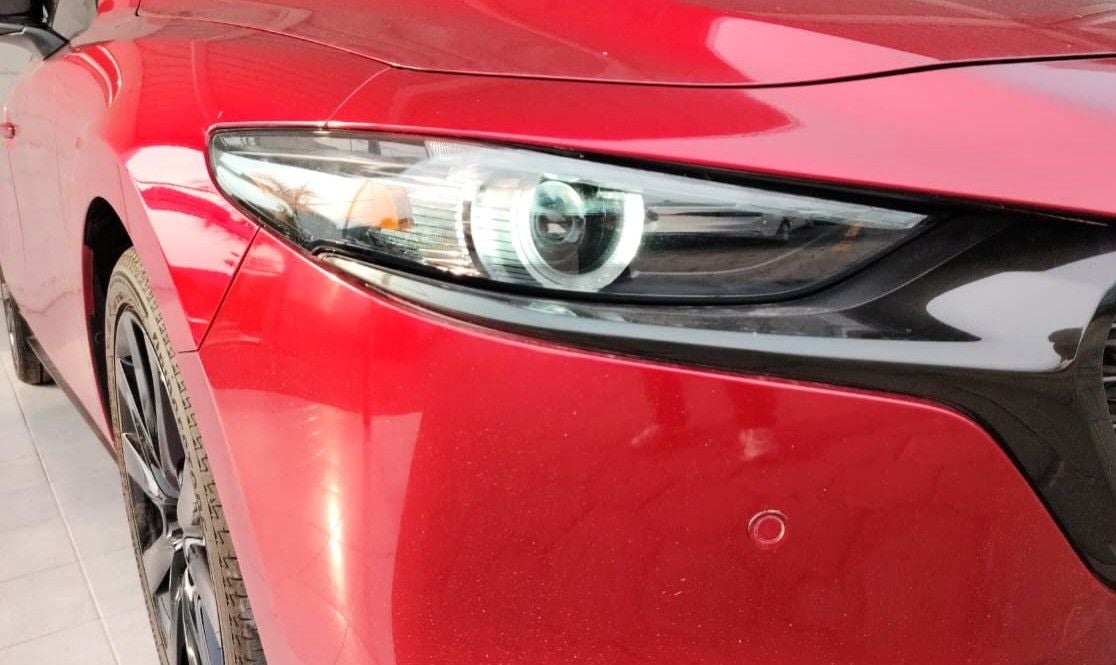 2025 Mazda Mazda 3 2.5 Signature Sedan At