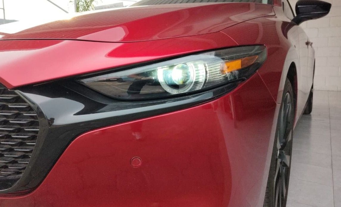 2025 Mazda Mazda 3 2.5 Signature Sedan At