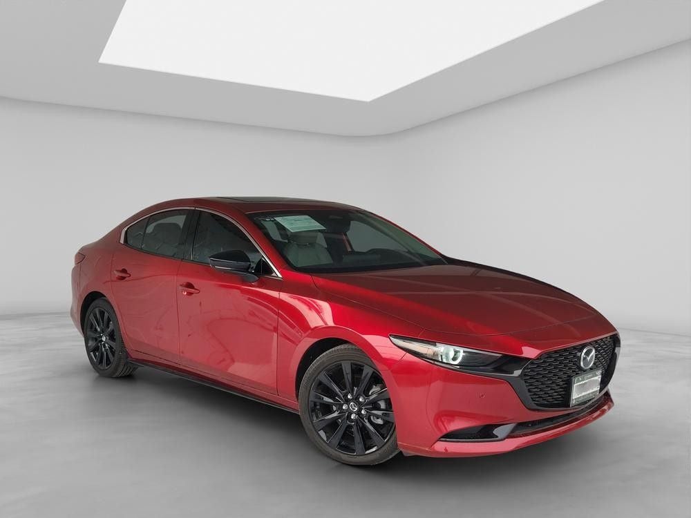 2025 Mazda Mazda 3 2.5 Signature Sedan At