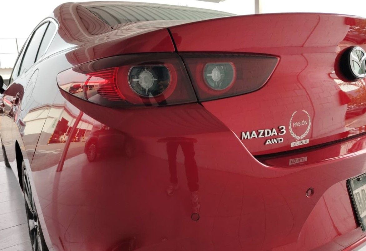 2025 Mazda Mazda 3 2.5 Signature Sedan At