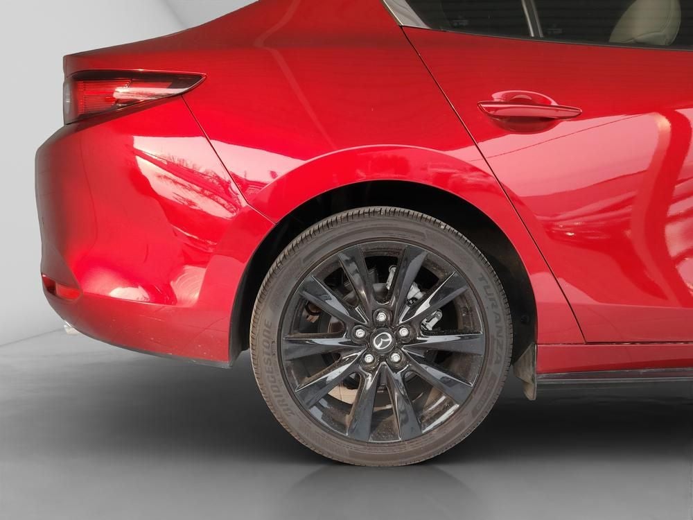2025 Mazda Mazda 3 2.5 Signature Sedan At