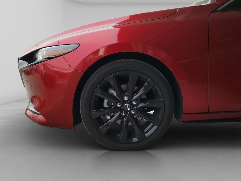 2025 Mazda Mazda 3 2.5 Signature Sedan At