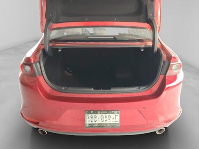 2025 Mazda Mazda 3 2.5 Signature Sedan At
