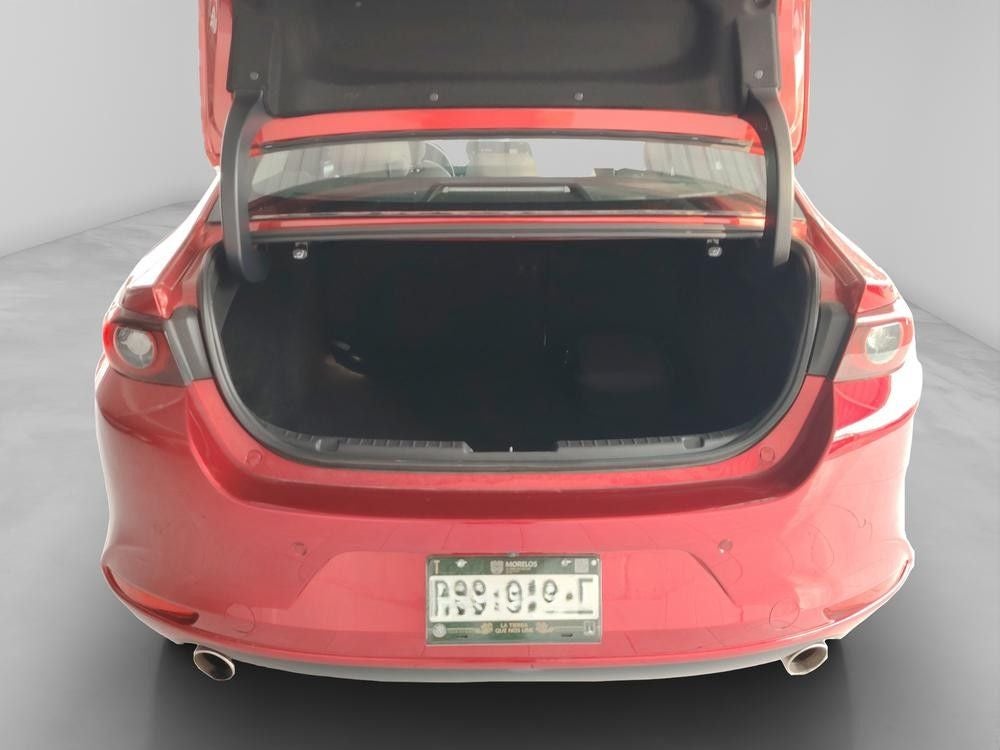 2025 Mazda Mazda 3 2.5 Signature Sedan At