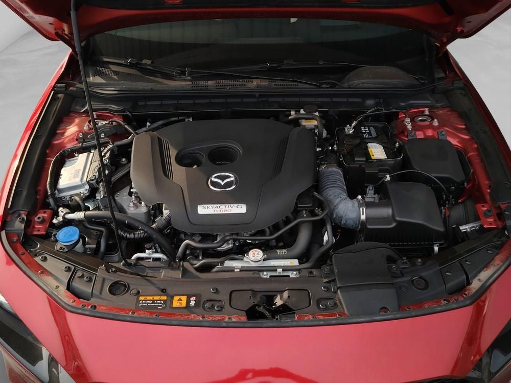 2025 Mazda Mazda 3 2.5 Signature Sedan At