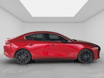 2025 Mazda Mazda 3 2.5 Signature Sedan At