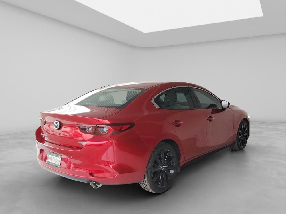 2025 Mazda Mazda 3 2.5 Signature Sedan At