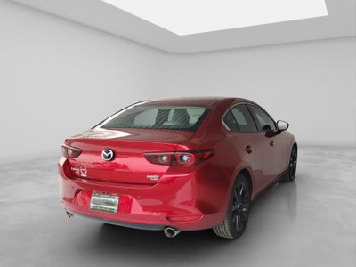 2025 Mazda Mazda 3 2.5 Signature Sedan At