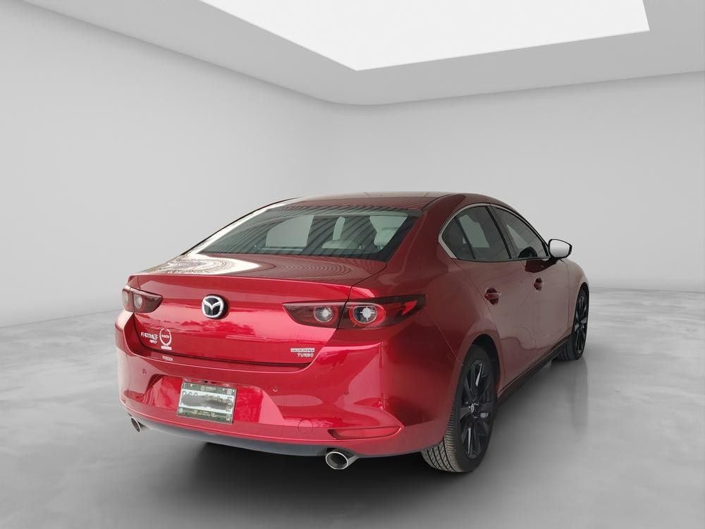 2025 Mazda Mazda 3 2.5 Signature Sedan At
