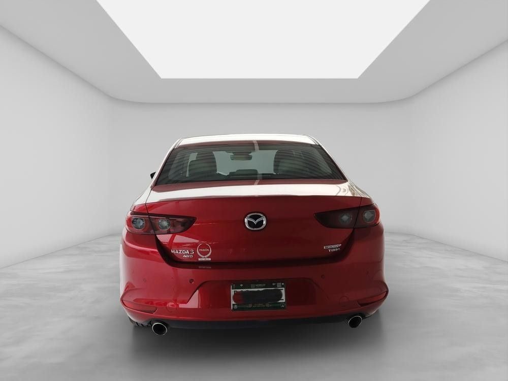 2025 Mazda Mazda 3 2.5 Signature Sedan At
