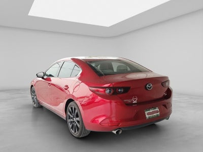 2025 Mazda Mazda 3 2.5 Signature Sedan At