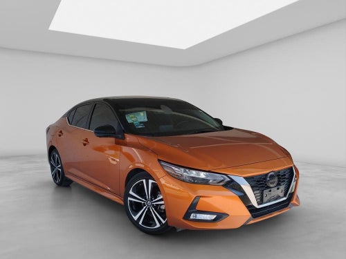 2023 Nissan Sentra 2.0 SR Platinum At