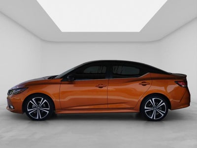 2023 Nissan Sentra 2.0 SR Platinum At