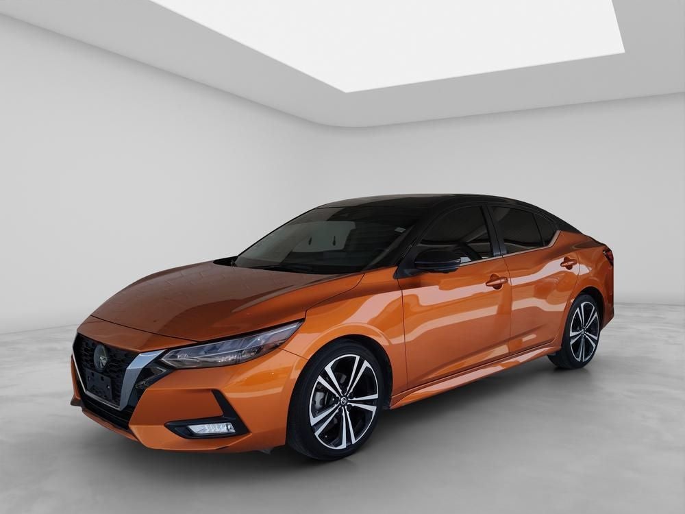 2023 Nissan Sentra 2.0 SR Platinum At