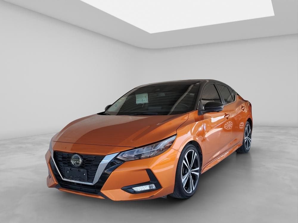 2023 Nissan Sentra 2.0 SR Platinum At