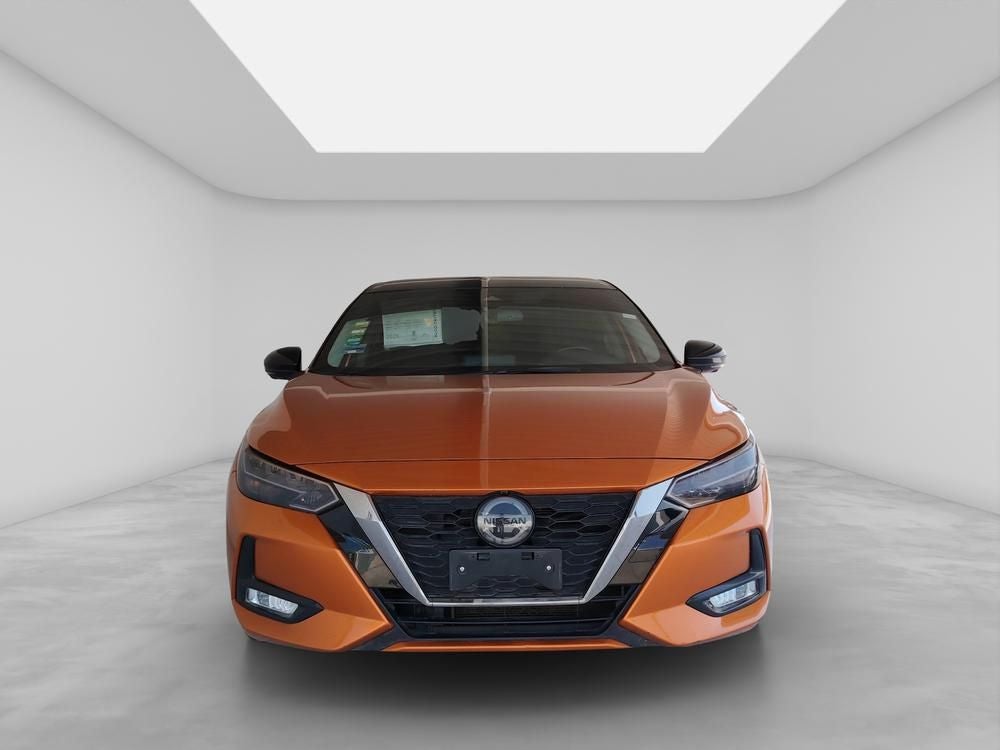 2023 Nissan Sentra 2.0 SR Platinum At