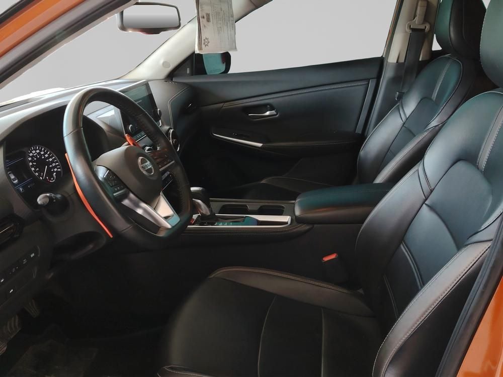 2023 Nissan Sentra 2.0 SR Platinum At