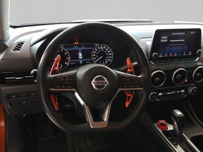 2023 Nissan Sentra 2.0 SR Platinum At