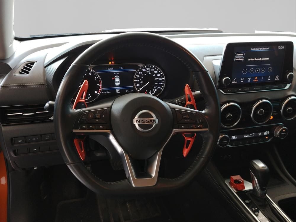 2023 Nissan Sentra 2.0 SR Platinum At