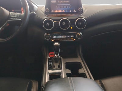 2023 Nissan Sentra 2.0 SR Platinum At