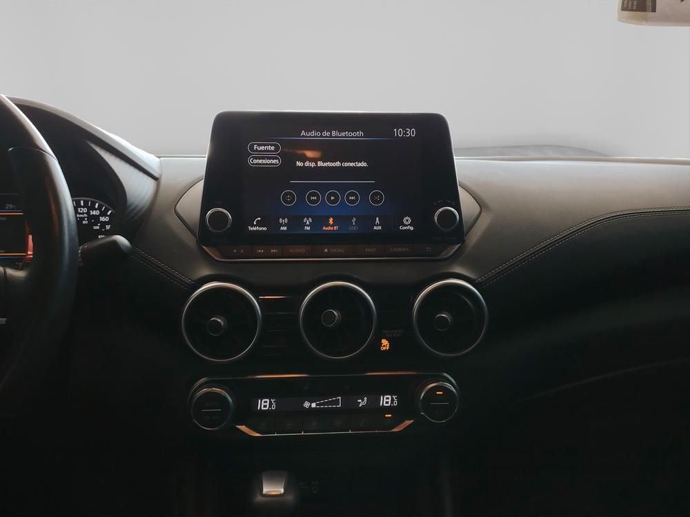 2023 Nissan Sentra 2.0 SR Platinum At