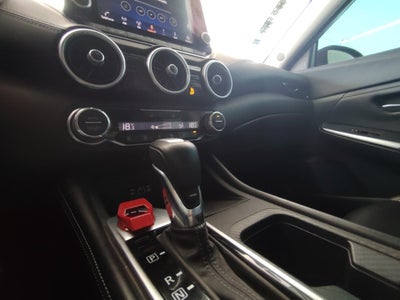 2023 Nissan Sentra 2.0 SR Platinum At