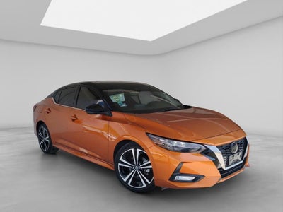 2023 Nissan Sentra 2.0 SR Platinum At