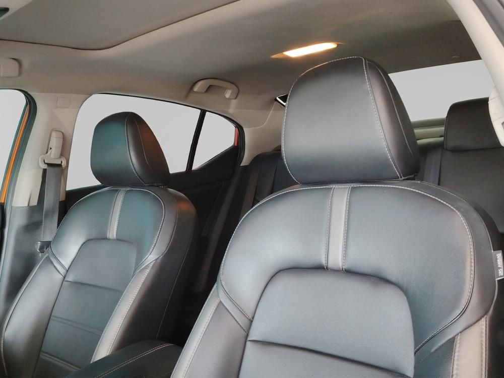 2023 Nissan Sentra 2.0 SR Platinum At