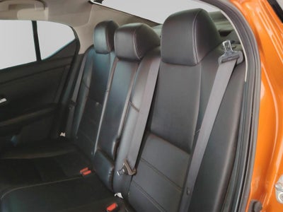 2023 Nissan Sentra 2.0 SR Platinum At