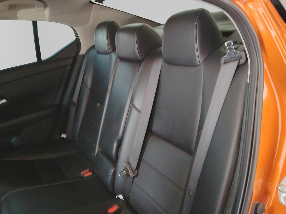 2023 Nissan Sentra 2.0 SR Platinum At