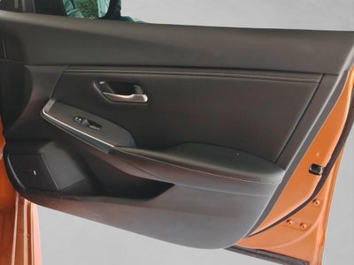 2023 Nissan Sentra 2.0 SR Platinum At