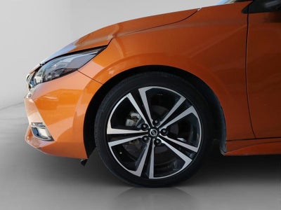 2023 Nissan Sentra 2.0 SR Platinum At