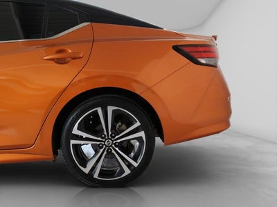 2023 Nissan Sentra 2.0 SR Platinum At