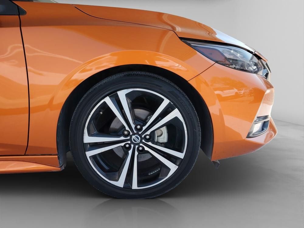 2023 Nissan Sentra 2.0 SR Platinum At