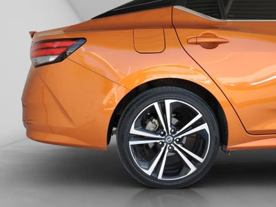 2023 Nissan Sentra 2.0 SR Platinum At
