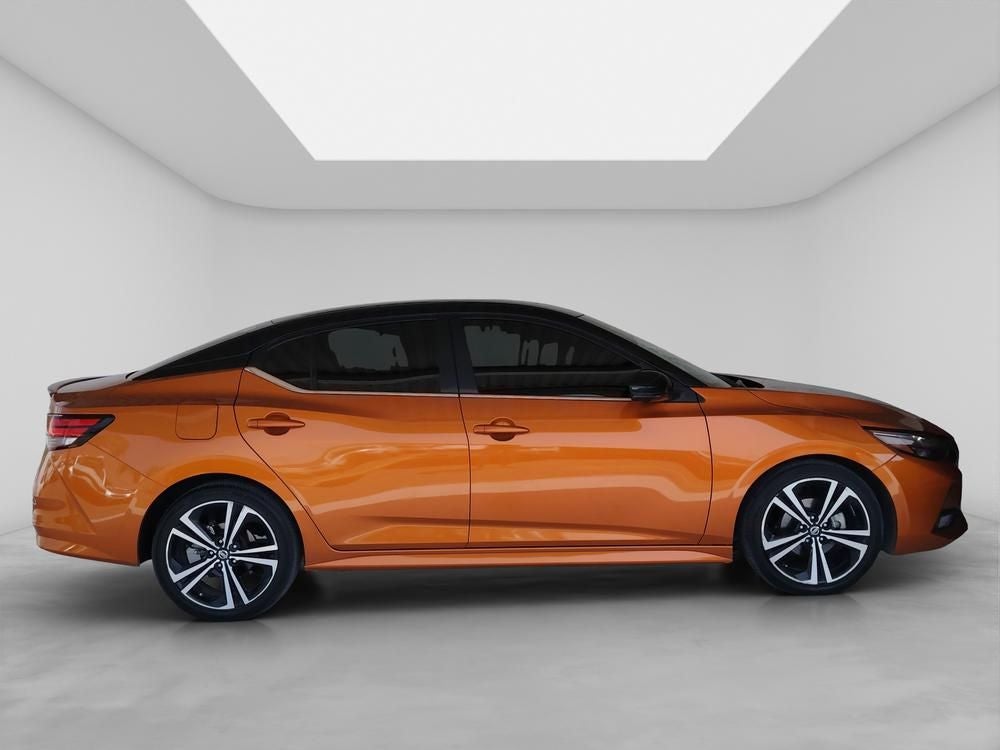 2023 Nissan Sentra 2.0 SR Platinum At