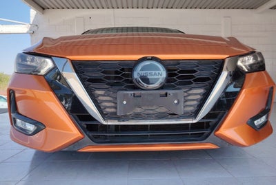 2023 Nissan Sentra 2.0 SR Platinum At