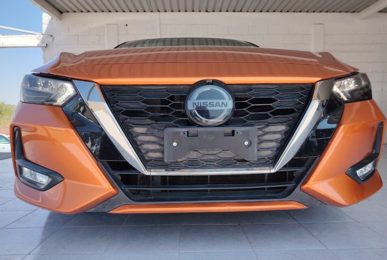 2023 Nissan Sentra 2.0 SR Platinum At