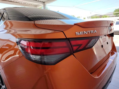 2023 Nissan Sentra 2.0 SR Platinum At