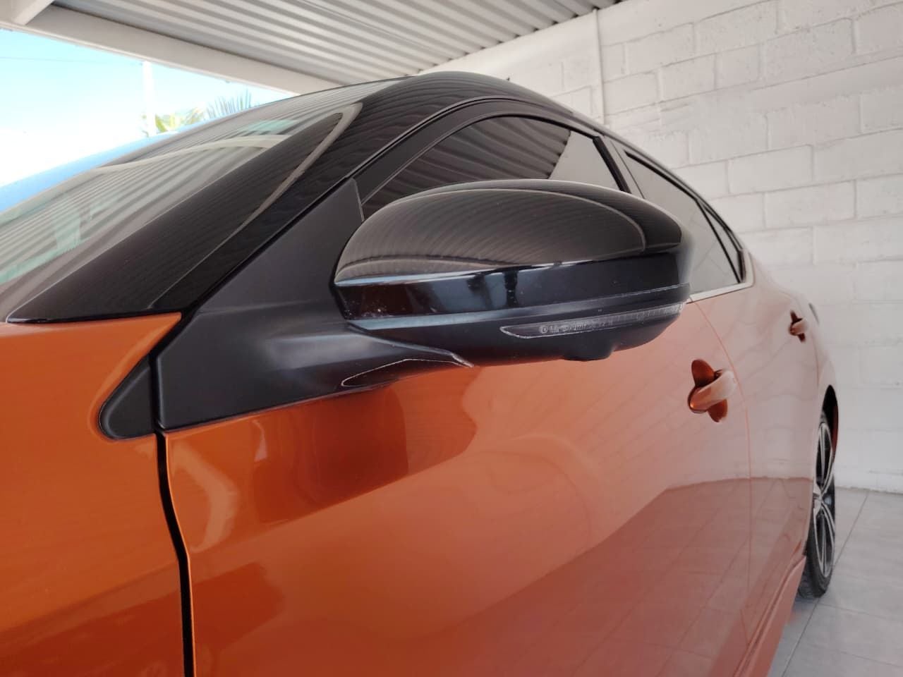 2023 Nissan Sentra 2.0 SR Platinum At