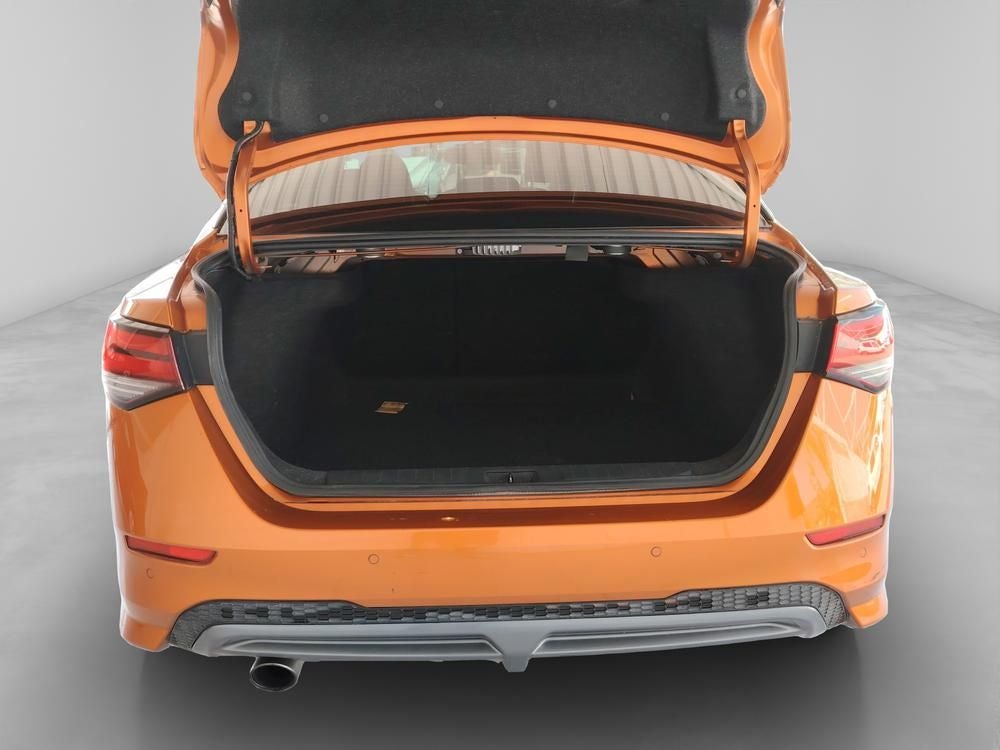 2023 Nissan Sentra 2.0 SR Platinum At