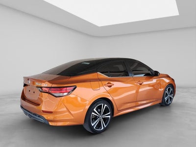 2023 Nissan Sentra 2.0 SR Platinum At