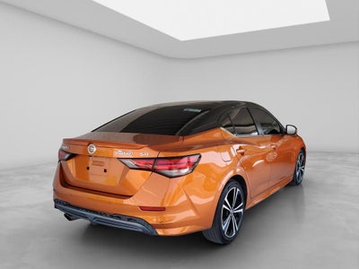 2023 Nissan Sentra 2.0 SR Platinum At
