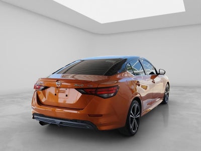 2023 Nissan Sentra 2.0 SR Platinum At