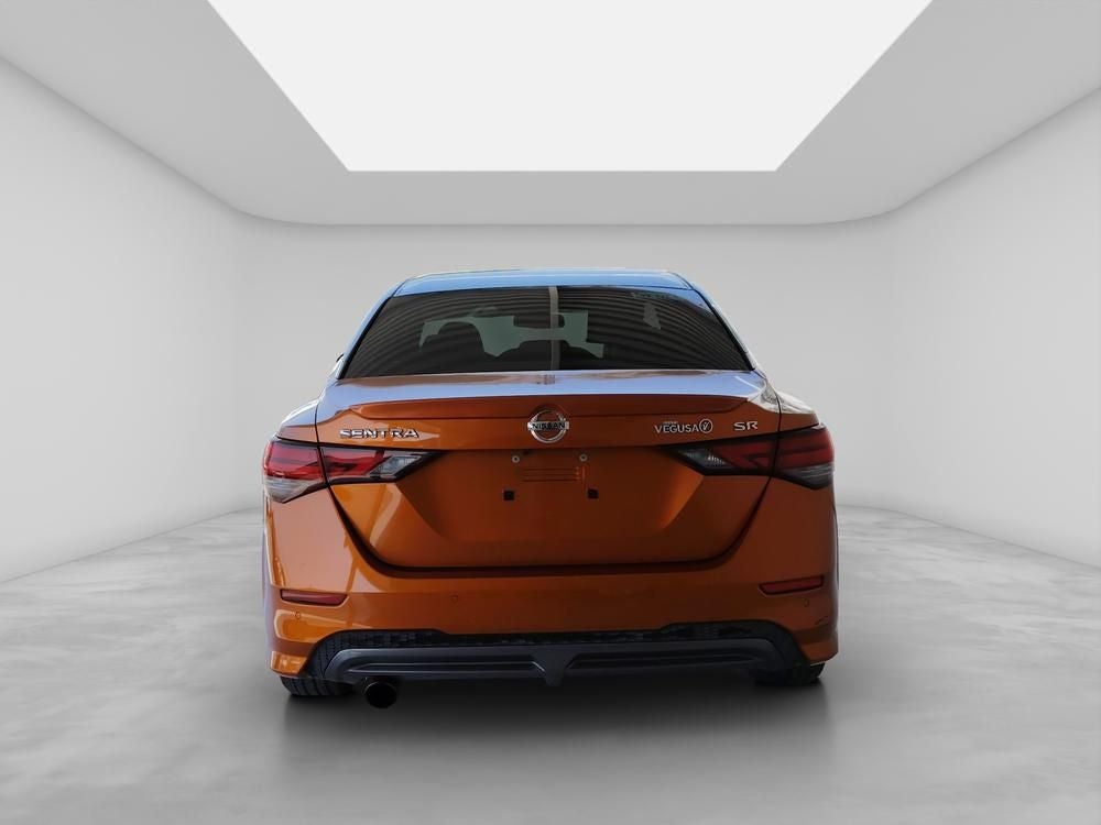 2023 Nissan Sentra 2.0 SR Platinum At